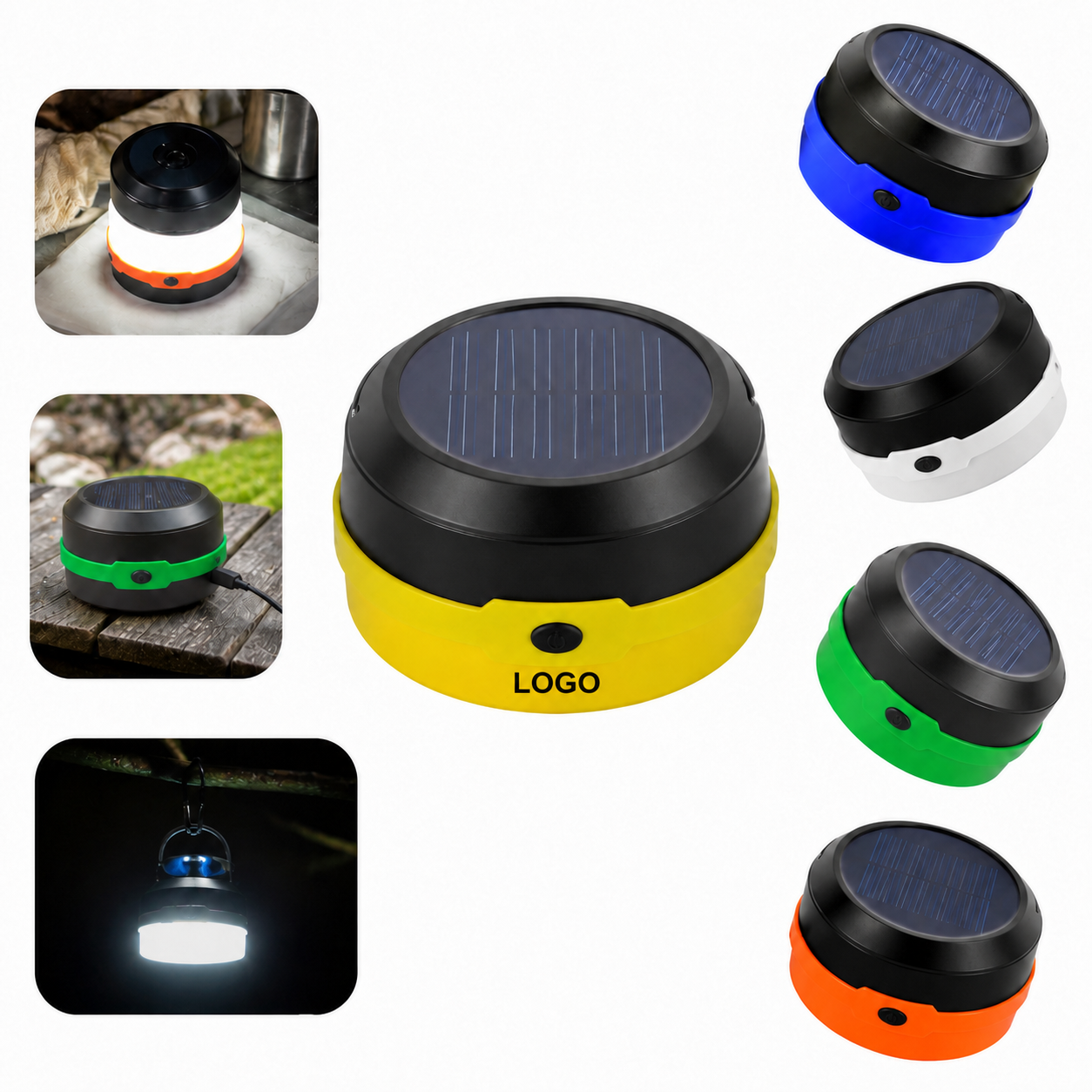 EverGlow Portable Camping Lantern