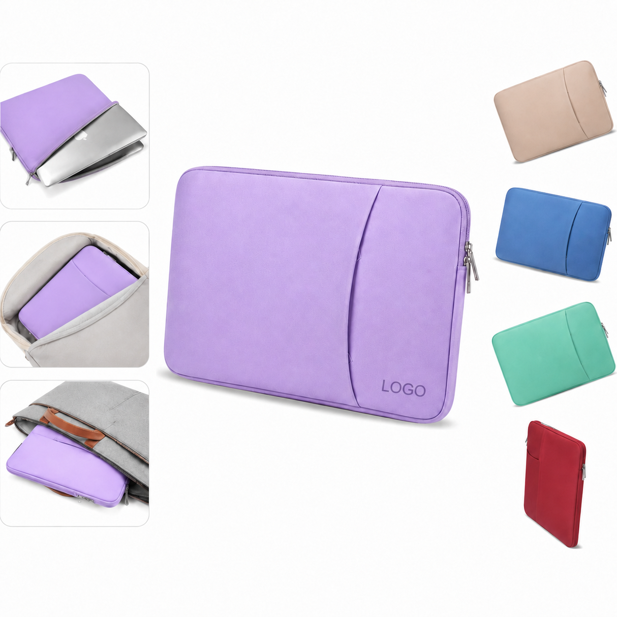 WaterShield 15.6-Inch Laptop Sleeve