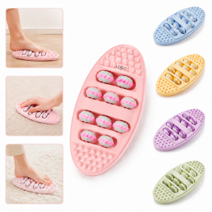 Textured Foot Roller Massager