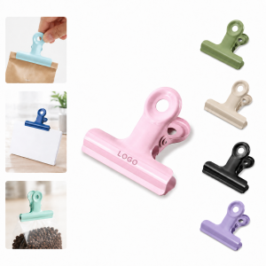Heavy-Duty Stainless Steel Sealing Clip