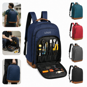 Multi-Functional Tool Backpack