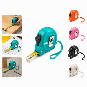 10 Meter ABS Locking Tape Measure