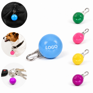 LED Clip-On Dog Collar Safety Light