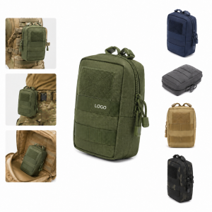 Tactical MOLLE Utility Waist Pouch