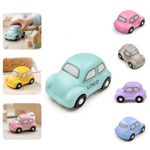PU Car-Shaped Stress Reliever