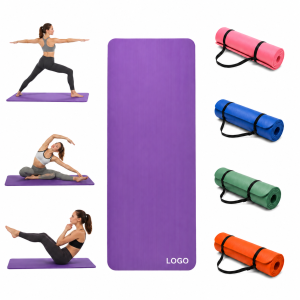 CushionGrip Yoga Mat